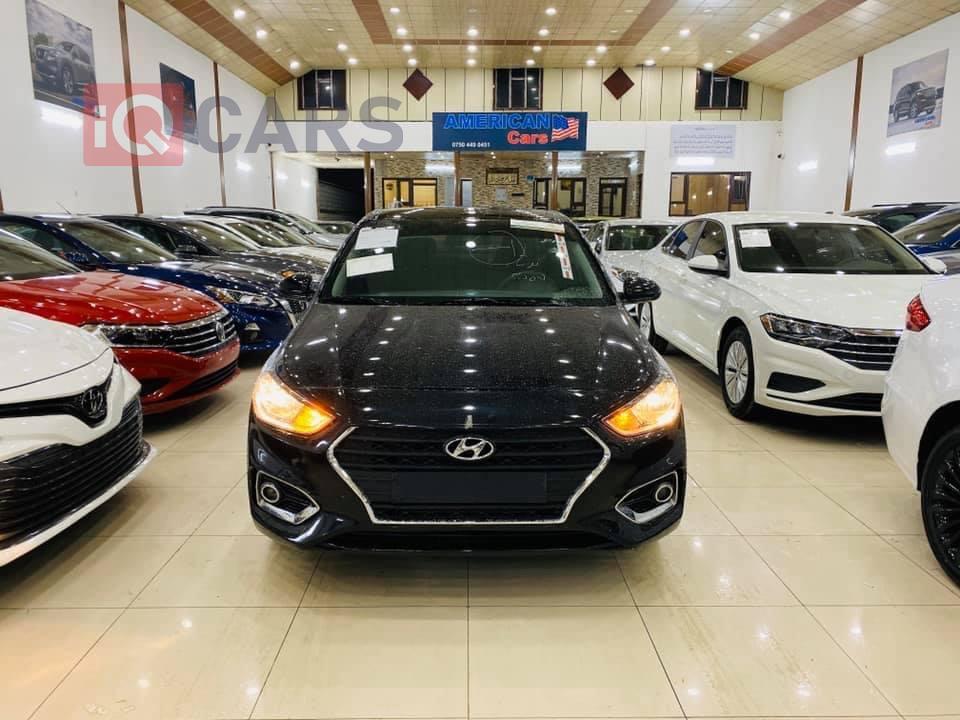 هیوندای ئەکسنت
